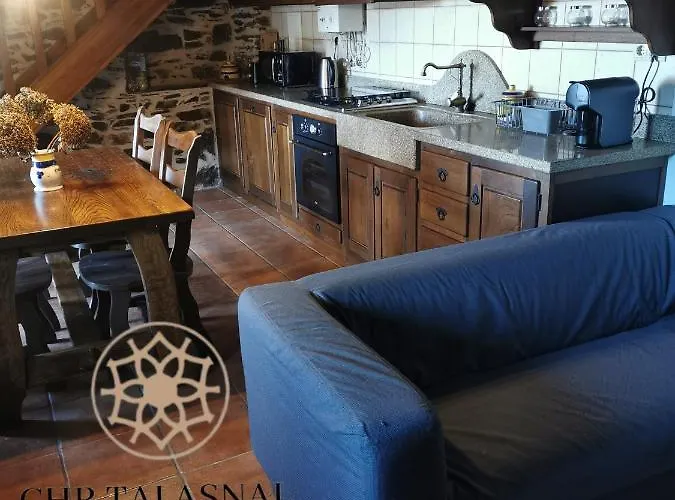 Chr Talasnal_casa Da Pedra 펜션 로우사